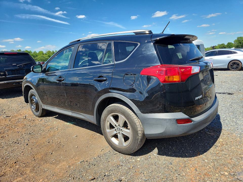 Продажа на аукционе авто 2015 Toyota Rav4, vin: 2T3RFREVXFW357494, номер лота: 57706106