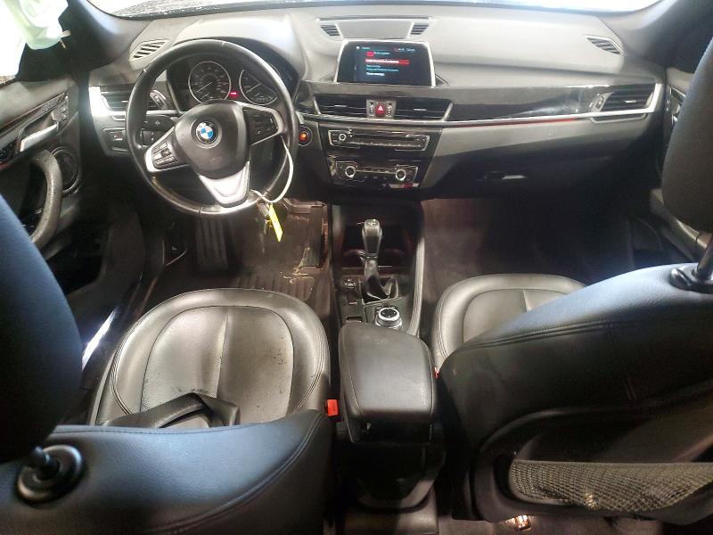 Aukcja sprzedaży 2018 Bmw X1, vin: WBXHU7C39J5H42753, numer aukcji: 57670626