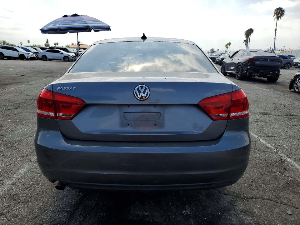 Aukcja sprzedaży 2012 Volkswagen Passat, vin: 1VWAP7A38CC011037, numer aukcji: 59543666
