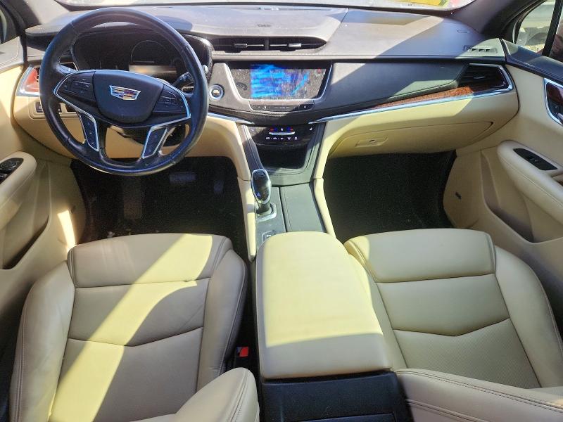 2019 Cadillac Xt5 მანქანა იყიდება აუქციონზე, vin: 1GYKNDRSXKZ286616, აუქციონის ნომერი: 57035786