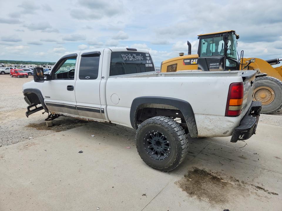58494276 :رقم المزاد ، 1GCEK19T4YE335277 vin ، 2000 Chevrolet Silverado مزاد بيع