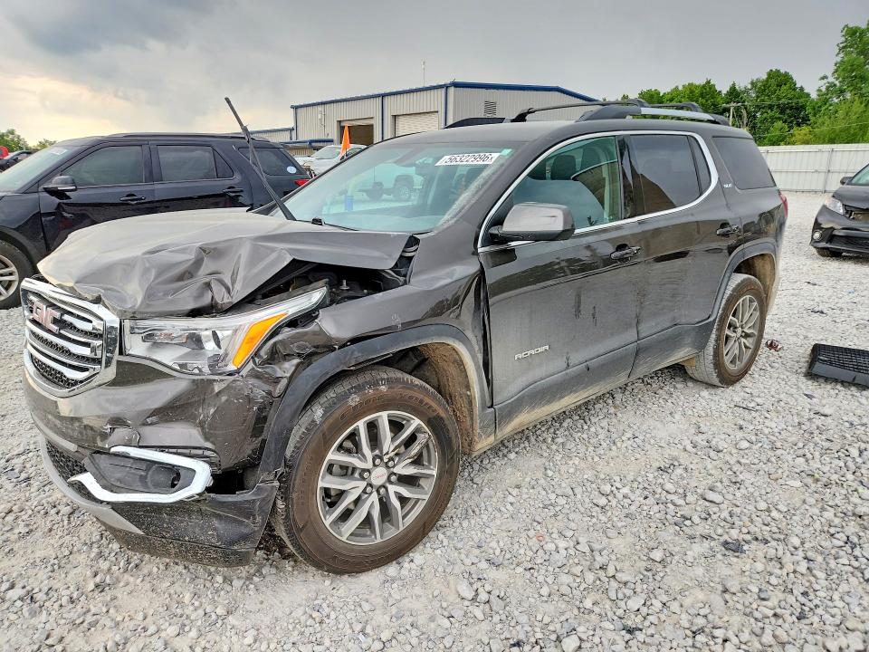 Продажа на аукционе авто 2019 Gmc Acadia, vin: 1GKKNSLAXKZ178818, номер лота: 56322996
