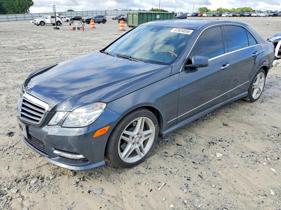 Aukcja sprzedaży 2013 Mercedes-benz E, vin: WDDHF5KB1DA665377, numer aukcji: 57824856