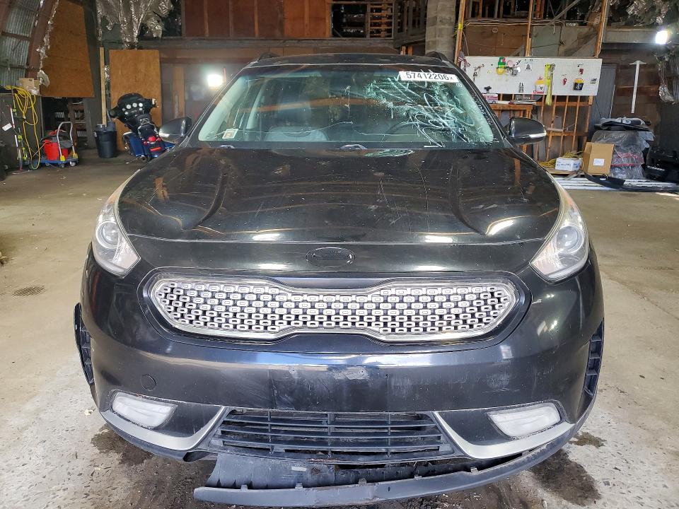 Aukcja sprzedaży 2017 Kia Niro, vin: KNDCC3LCXH5073015, numer aukcji: 57412206
