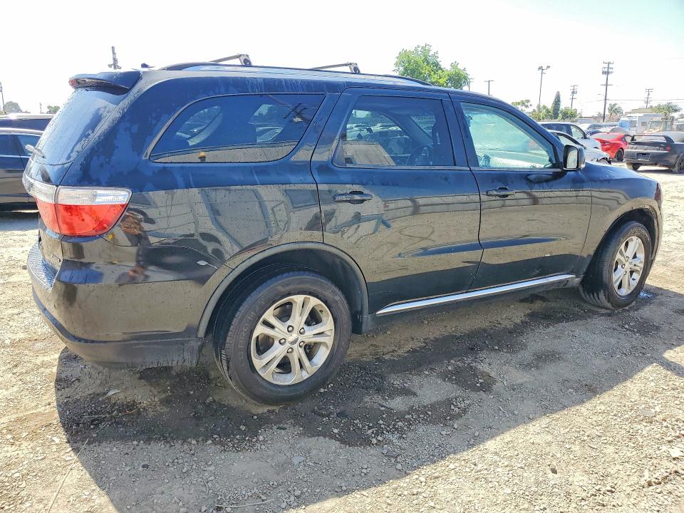 Продажа на аукционе авто 2012 Dodge Durango, vin: 1C4RDHDG8CC261509, номер лота: 55625566