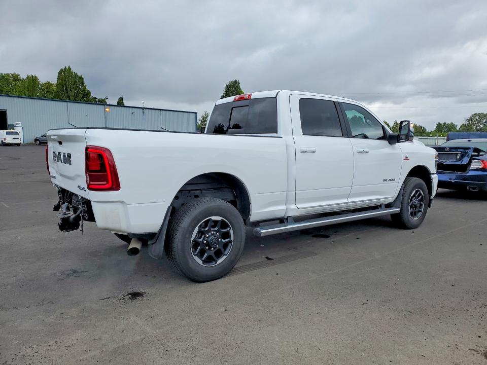 2025 Ram 2500 მანქანა იყიდება აუქციონზე, vin: 3C63R5FL2SG537881, აუქციონის ნომერი: 58482676
