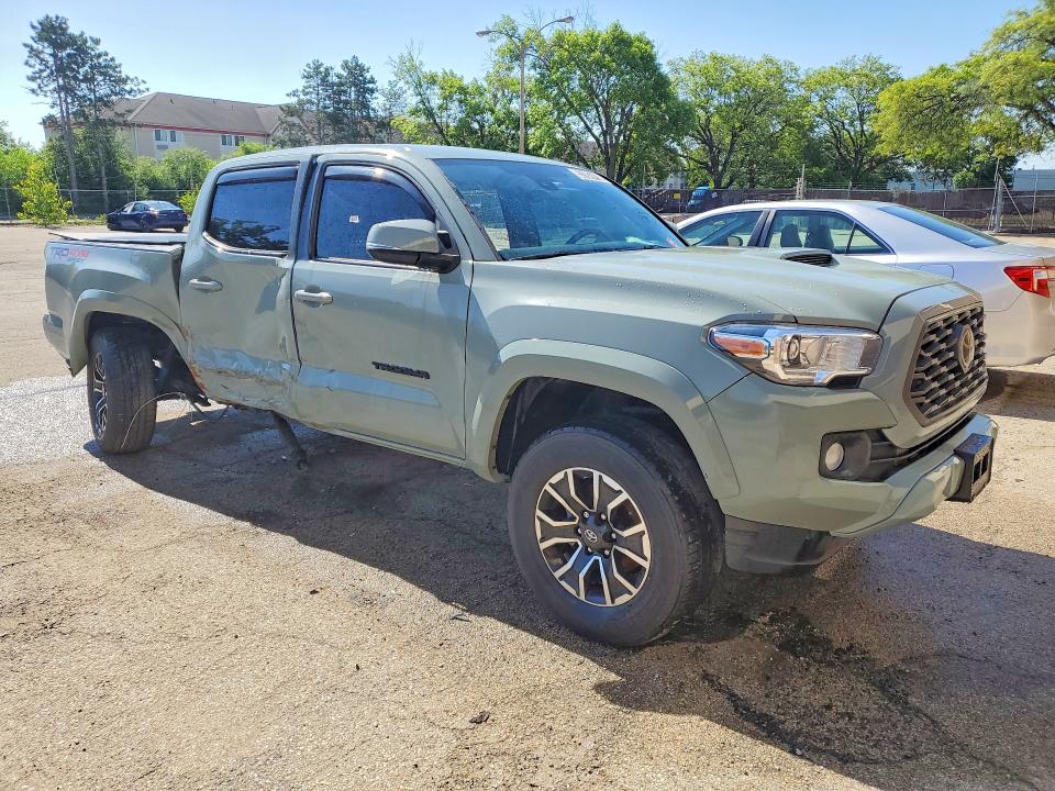 Aukcja sprzedaży 2022 Toyota Tacoma, vin: 3TMCZ5AN1NM509478, numer aukcji: 53187416