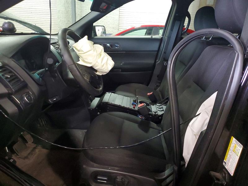 56988286 :رقم المزاد ، 1FM5K8AR0GGC36656 vin ، 2016 Ford Explorer مزاد بيع
