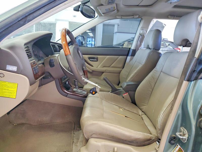 Продажа на аукционе авто 2004 Subaru Legacy, vin: 4S3BH806047606478, номер лота: 55575186