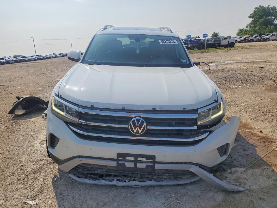 Aukcja sprzedaży 2023 Volkswagen Atlas, vin: 1V2JR2CA7PC533304, numer aukcji: 58210576