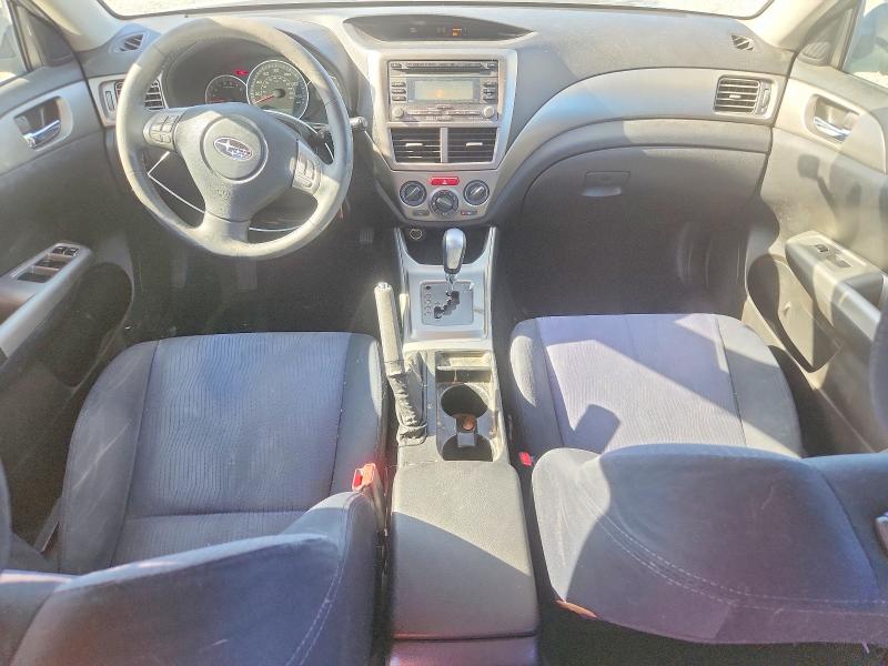 Aukcja sprzedaży 2009 Subaru Impreza, vin: JF1GH63699H826392, numer aukcji: 57620056