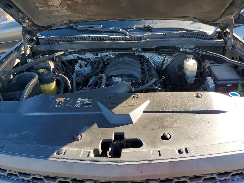 2015 Chevrolet Silverado მანქანა იყიდება აუქციონზე, vin: 1GCVKPEC5FZ391243, აუქციონის ნომერი: 55809236