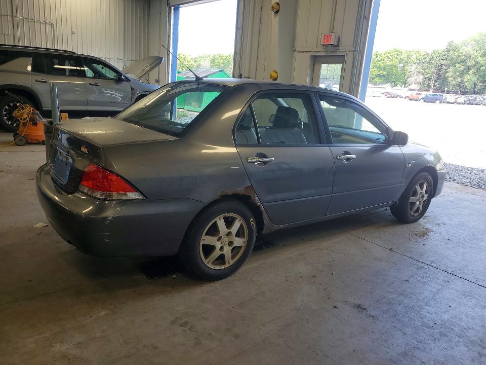 Продаж на аукціоні авто 2006 Mitsubishi Lancer, vin: JA3AJ26E26U064881, номер лоту: 55619026