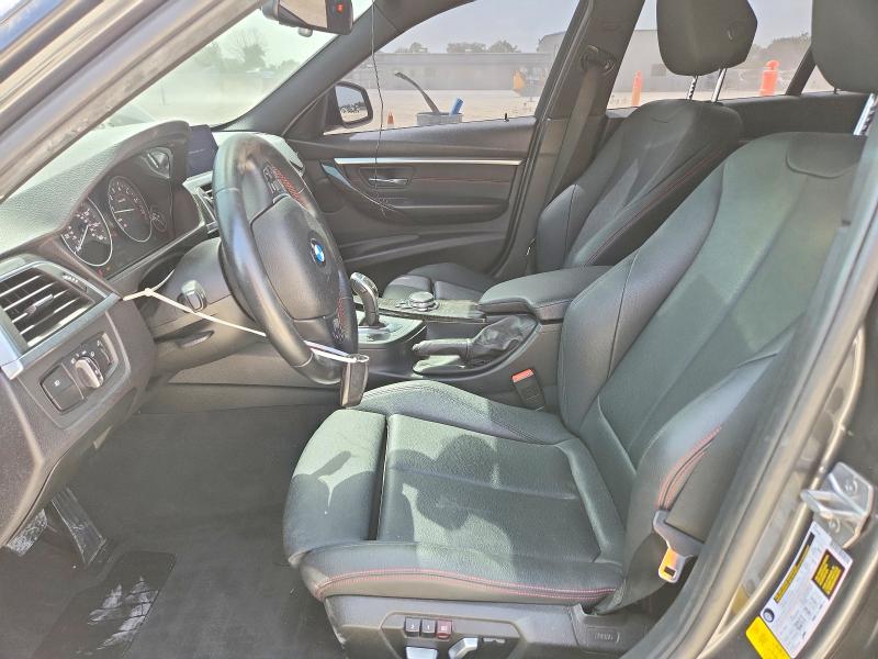 Продаж на аукціоні авто 2016 Bmw 328, vin: WBA8E9G59GNT87037, номер лоту: 58790626