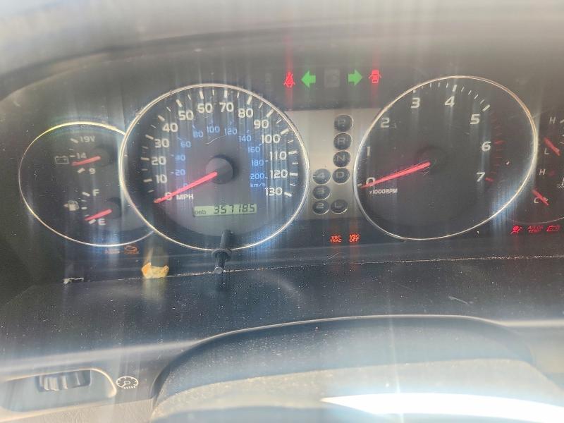 Aukcja sprzedaży 2003 Toyota Land Cruiser, vin: JTEHT05J532037822, numer aukcji: 56096286