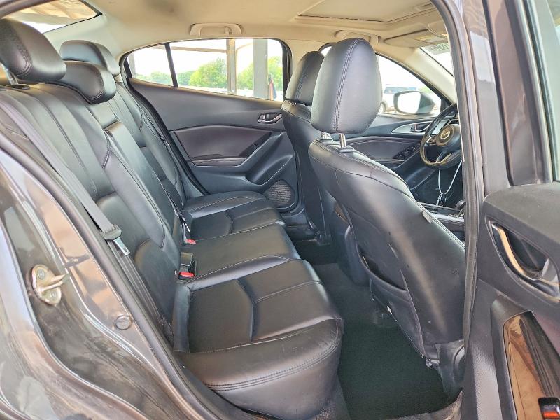 Aukcja sprzedaży 2018 Mazda 3, vin: 3MZBN1V33JM240013, numer aukcji: 55347896