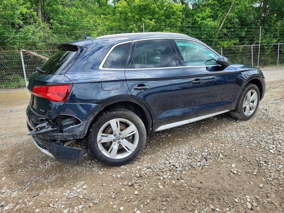 Продажа на аукционе авто 2019 Audi Q5, vin: WA1BNAFY0K2144839, номер лота: 57241176