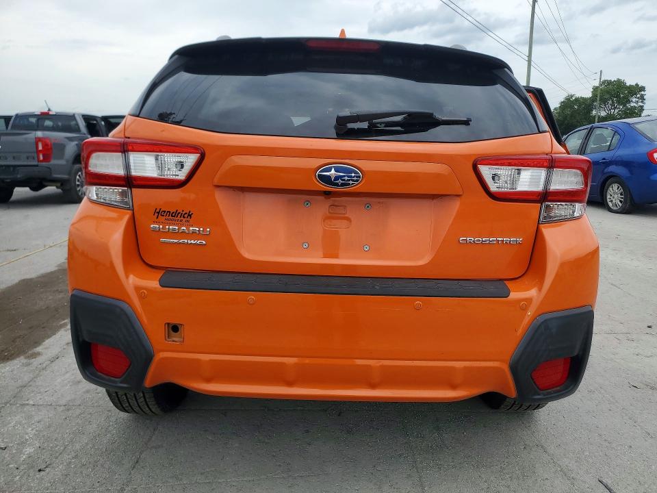 Aukcja sprzedaży 2019 Subaru Crosstrek, vin: JF2GTAMC2KH368721, numer aukcji: 56868166