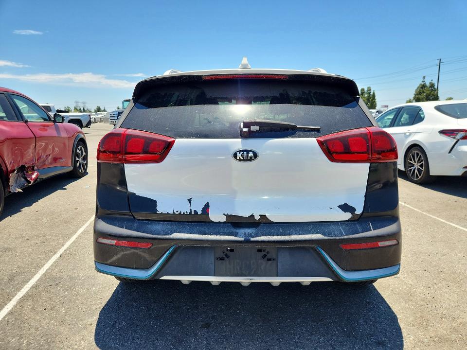 Aukcja sprzedaży 2019 Kia Niro, vin: KNDCM3LD8K5252182, numer aukcji: 57386646