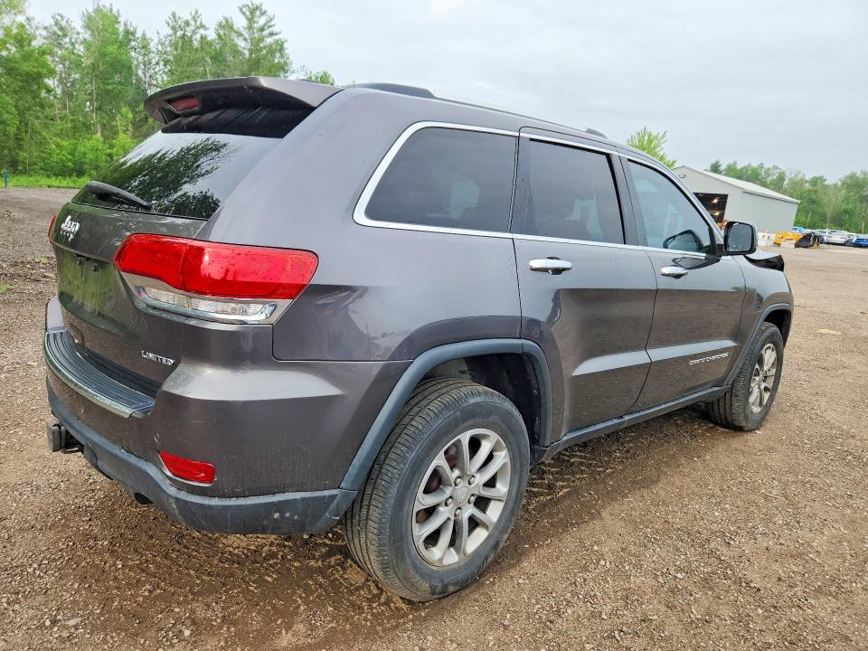 56751846 :رقم المزاد ، 1C4RJFBG9GC337289 vin ، 2016 Jeep Grand Cherokee مزاد بيع
