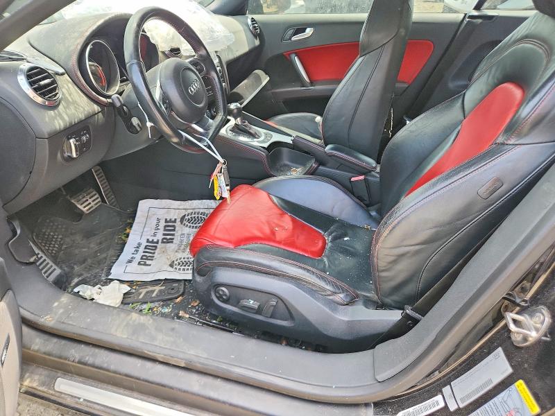 2009 Audi Tt მანქანა იყიდება აუქციონზე, vin: TRUJF38J491012182, აუქციონის ნომერი: 58749716