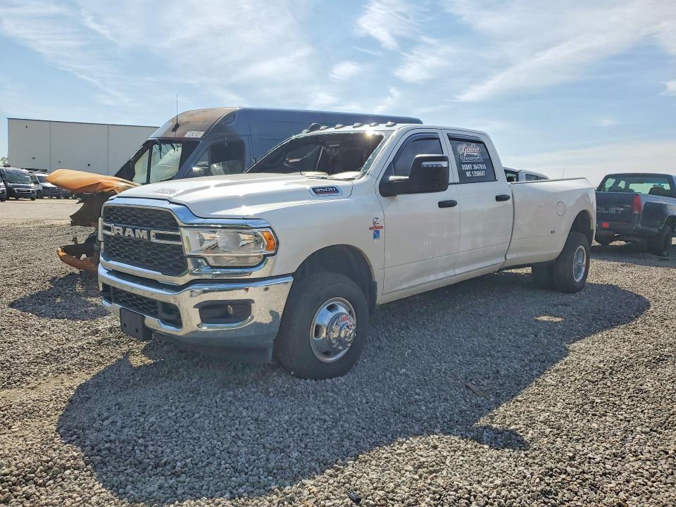 Auction sale of the 2024 Ram 3500, vin: 3C63RRGL8RG214290, lot number: 55582096