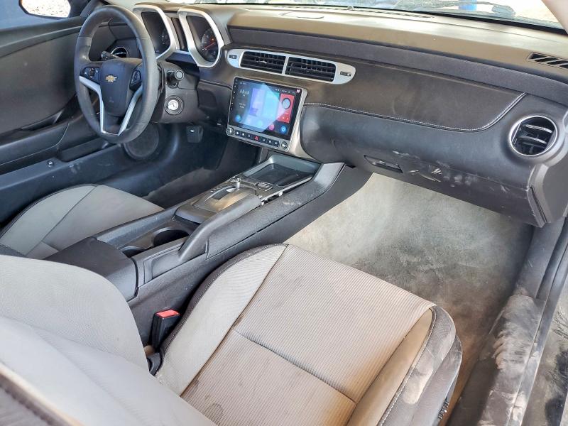 Продаж на аукціоні авто 2012 Chevrolet Camaro, vin: 2G1FB1E34C9136437, номер лоту: 58328956