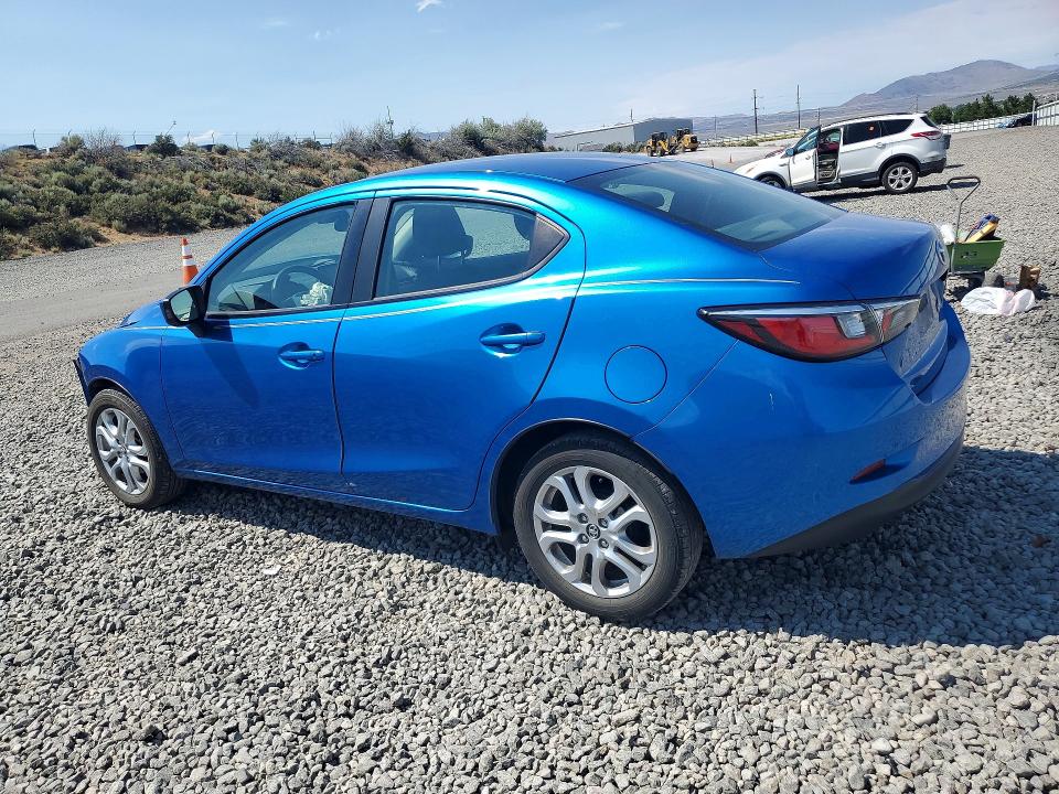 2018 Toyota Yaris Ia მანქანა იყიდება აუქციონზე, vin: 3MYDLBYVXJY300819, აუქციონის ნომერი: 57972946