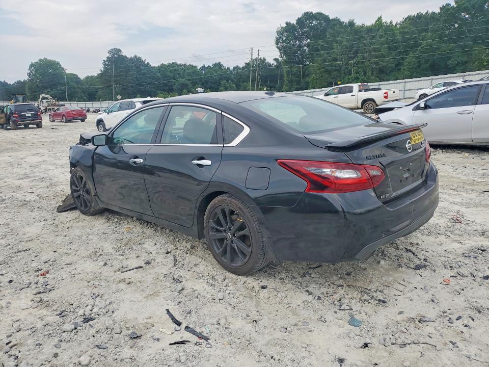 55267346 :رقم المزاد ، 1N4AL3AP4JC277572 vin ، 2018 Nissan Altima مزاد بيع