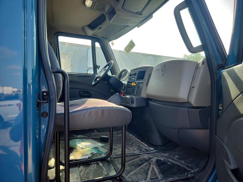 58753986 :رقم المزاد ، 1HTMMMMN0HH473867 vin ، 2017 International 4000 مزاد بيع