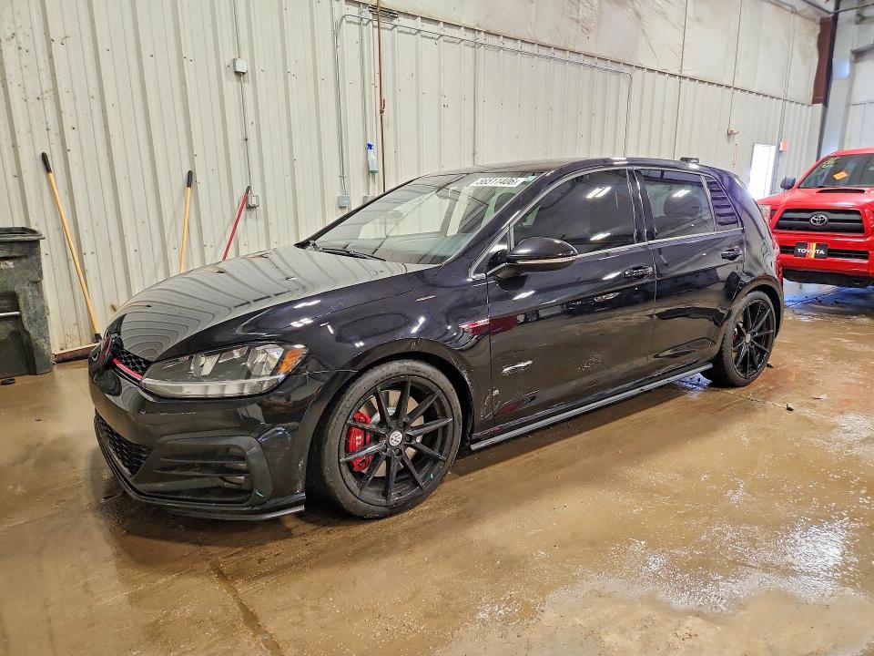 Продажа на аукционе авто 2020 Volkswagen Gti, vin: 3VW5T7AU7LM005377, номер лота: 56511406