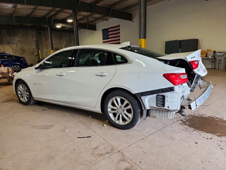 Продажа на аукционе авто 2016 Chevrolet Malibu, vin: 1G1ZE5ST3GF345701, номер лота: 57026376