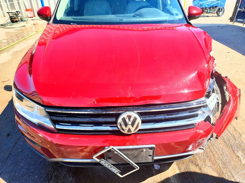 Aukcja sprzedaży 2018 Volkswagen Tiguan, vin: 3VV2B7AX7JM148900, numer aukcji: 57690576
