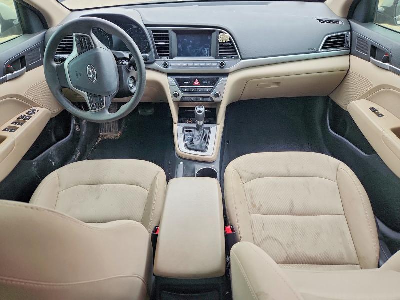 Продаж на аукціоні авто 2017 Hyundai Elantra, vin: 5NPD84LF8HH195426, номер лоту: 56180916