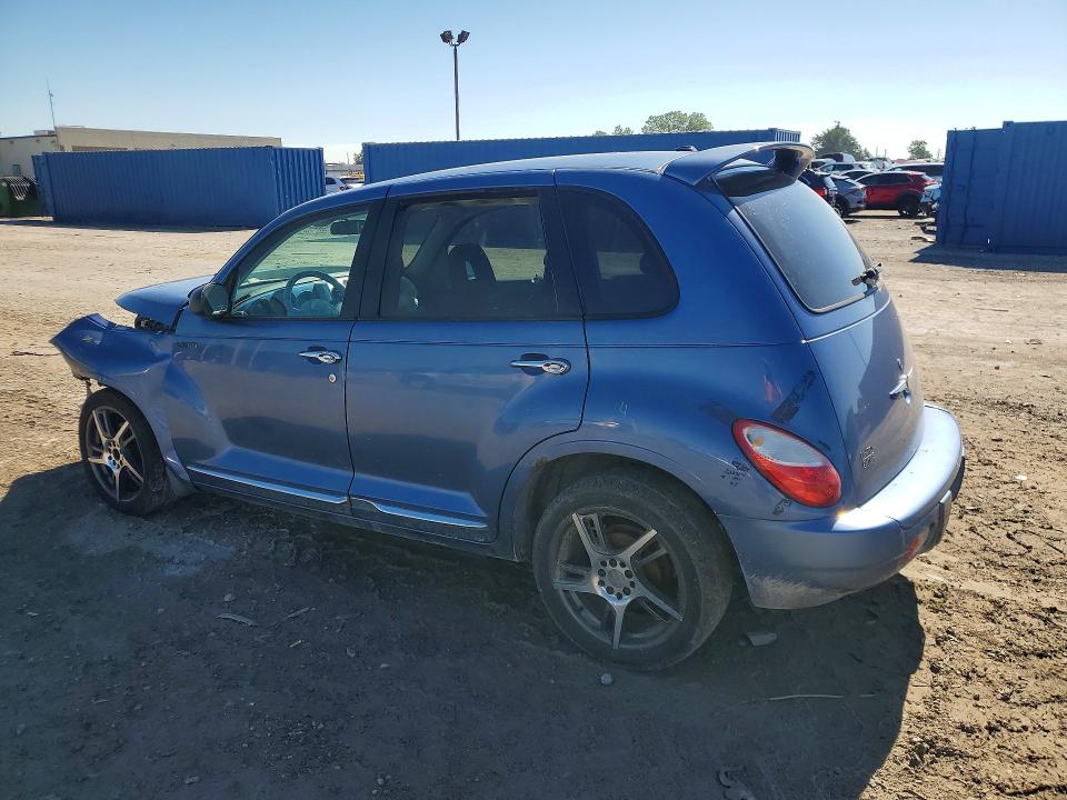 Продаж на аукціоні авто 2006 Chrysler Pt Cruiser, vin: 3A8FY68866T252873, номер лоту: 58390436