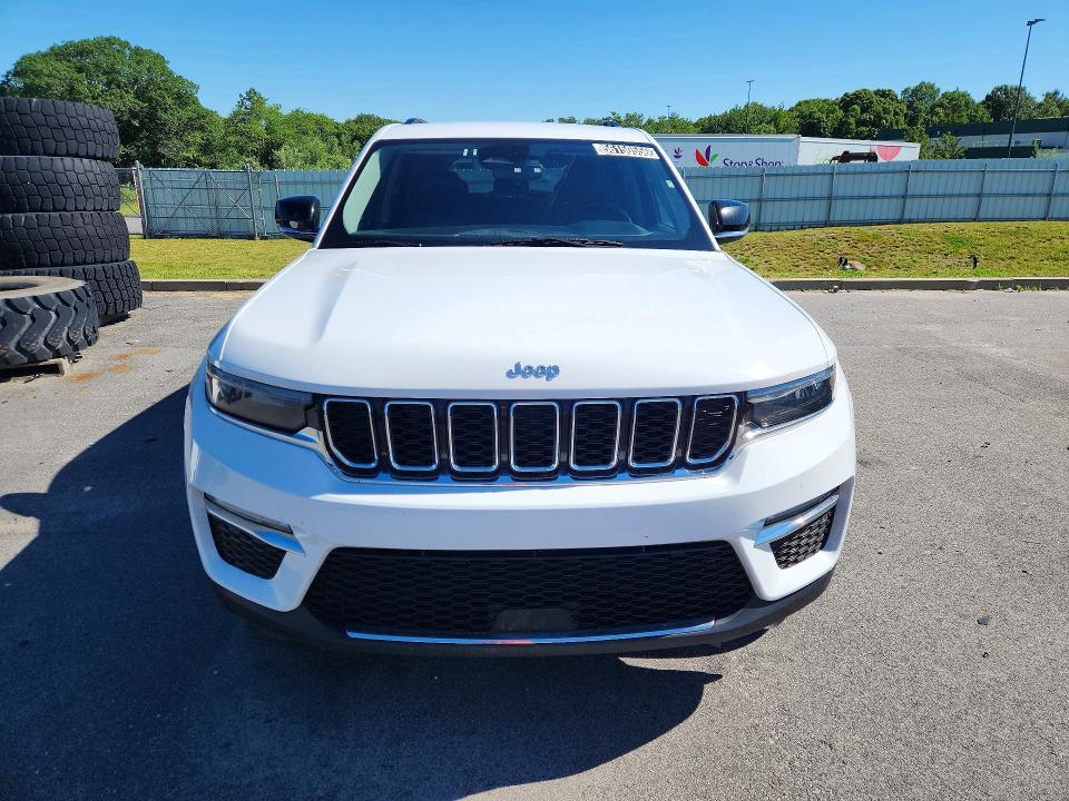 Продажа на аукционе авто 2023 Jeep Grand Cherokee, vin: 1C4RJHBGXPC538534, номер лота: 56150556