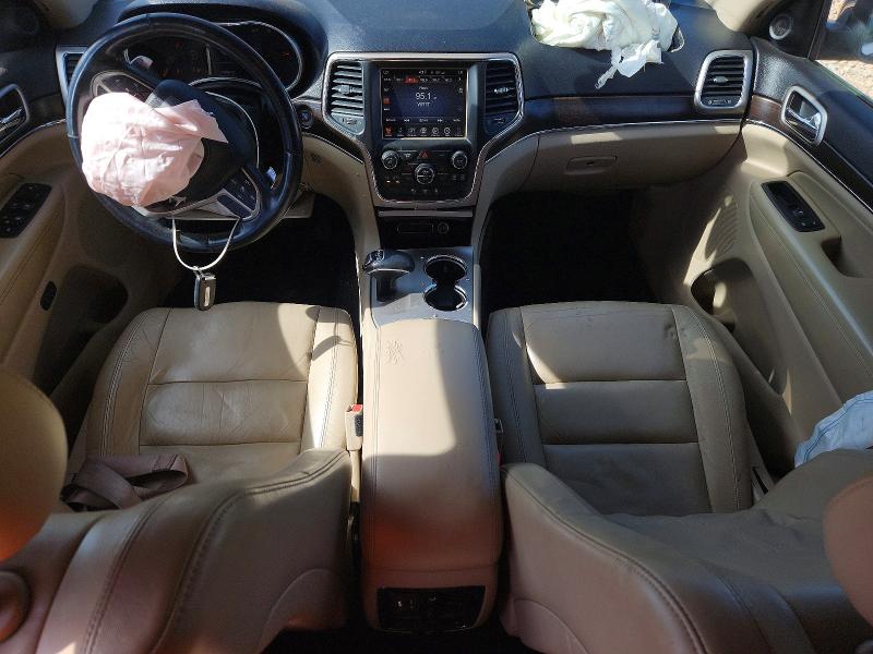 56071636 :رقم المزاد ، 1C4RJFBG4EC199531 vin ، 2014 Jeep Grand Cherokee مزاد بيع