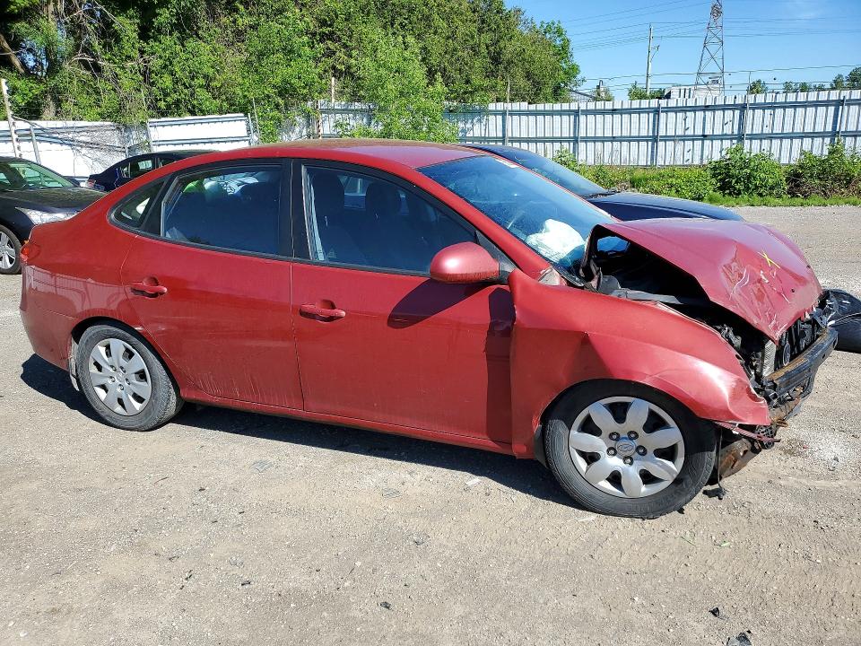 2010 Hyundai Elantra მანქანა იყიდება აუქციონზე, vin: KMHDU4AD4AU992910, აუქციონის ნომერი: 56388946