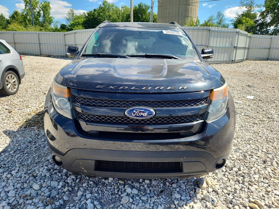 Aukcja sprzedaży 2014 Ford Explorer, vin: 1FM5K8GT1EGA29404, numer aukcji: 58596786