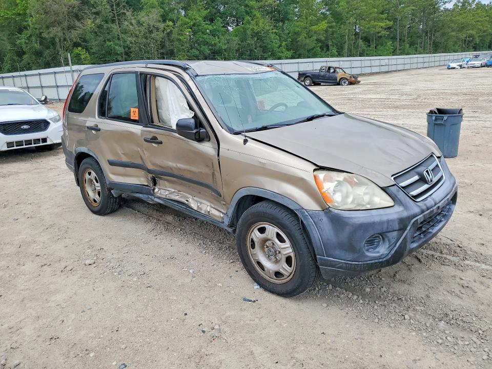 Продажа на аукционе авто 2006 Honda Cr-v, vin: JHLRD68596C020272, номер лота: 55012876