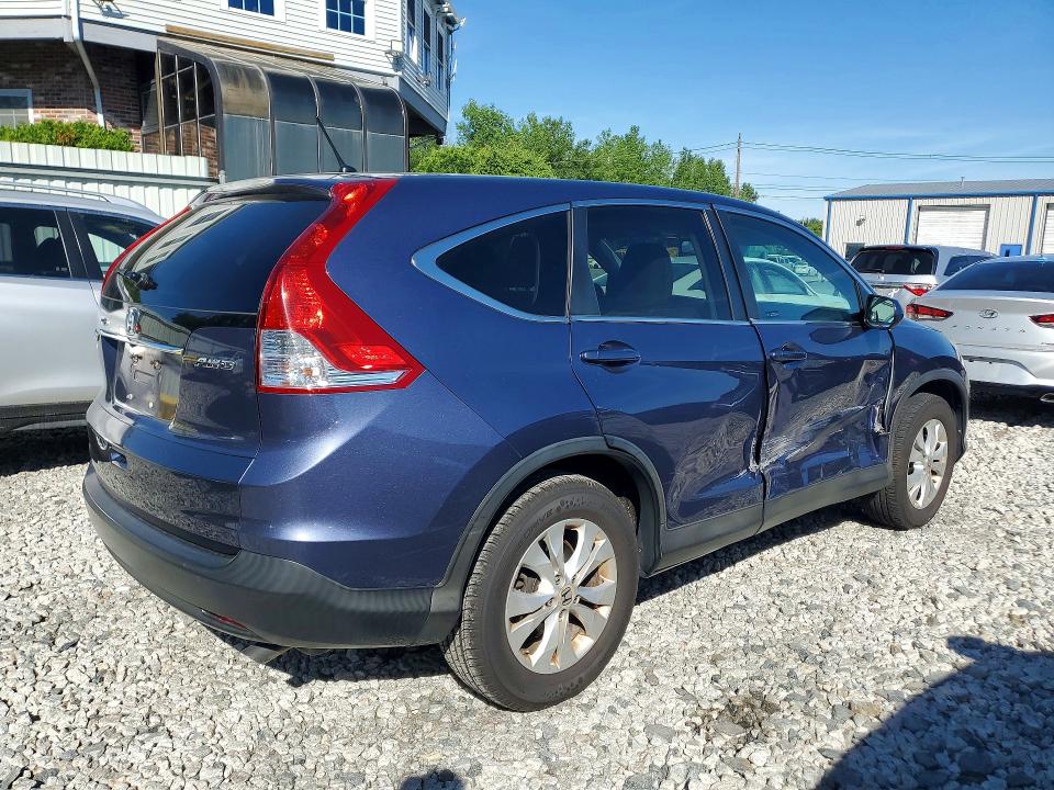 56091936 :رقم المزاد ، 2HKRM4H5XDH634797 vin ، 2013 Honda Cr-v مزاد بيع