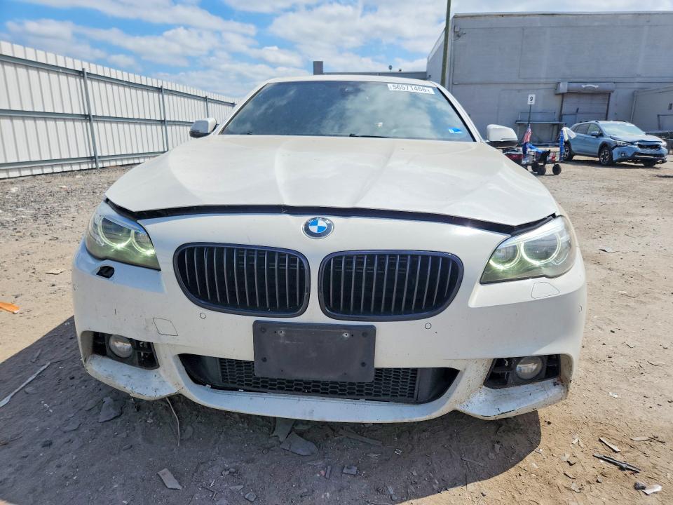 2016 Bmw 550 მანქანა იყიდება აუქციონზე, vin: WBAKP9C54GG587673, აუქციონის ნომერი: 56571466