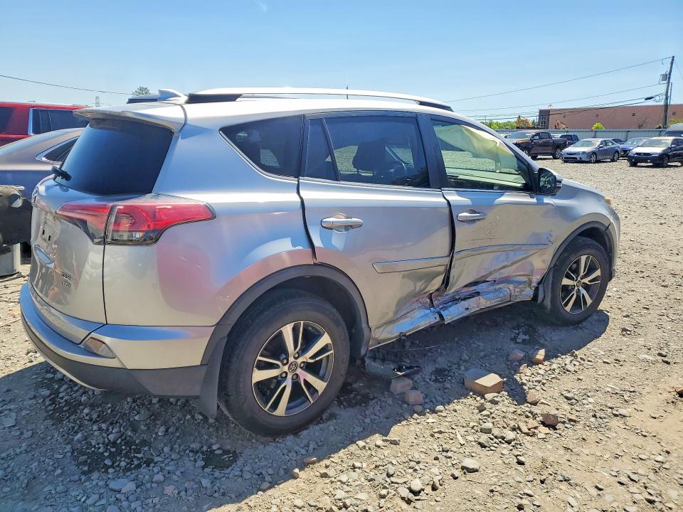Aukcja sprzedaży 2018 Toyota Rav4, vin: JTMRFREV4JJ216282, numer aukcji: 56404346