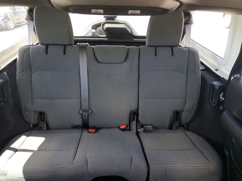 Продажа на аукционе авто 2026 Jeep Wrangler, vin: 1C4PJXEN4TW179945, номер лота: 57312276