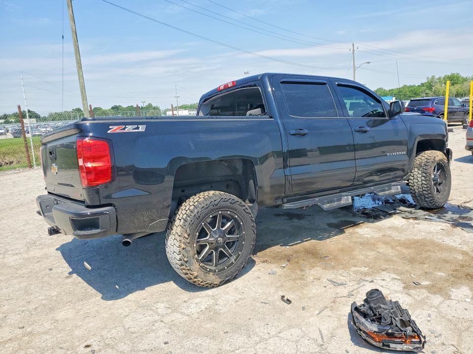 Продаж на аукціоні авто 2016 Chevrolet Silverado, vin: 3GCUKREC5GG120563, номер лоту: 56108626