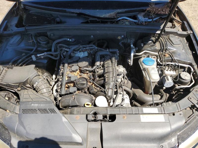 2011 Audi A5 მანქანა იყიდება აუქციონზე, vin: WAURFAFR0BA071212, აუქციონის ნომერი: 56290036