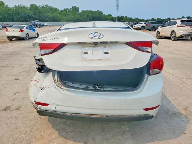 2014 Hyundai Elantra მანქანა იყიდება აუქციონზე, vin: 5NPDH4AE0EH481812, აუქციონის ნომერი: 58624016
