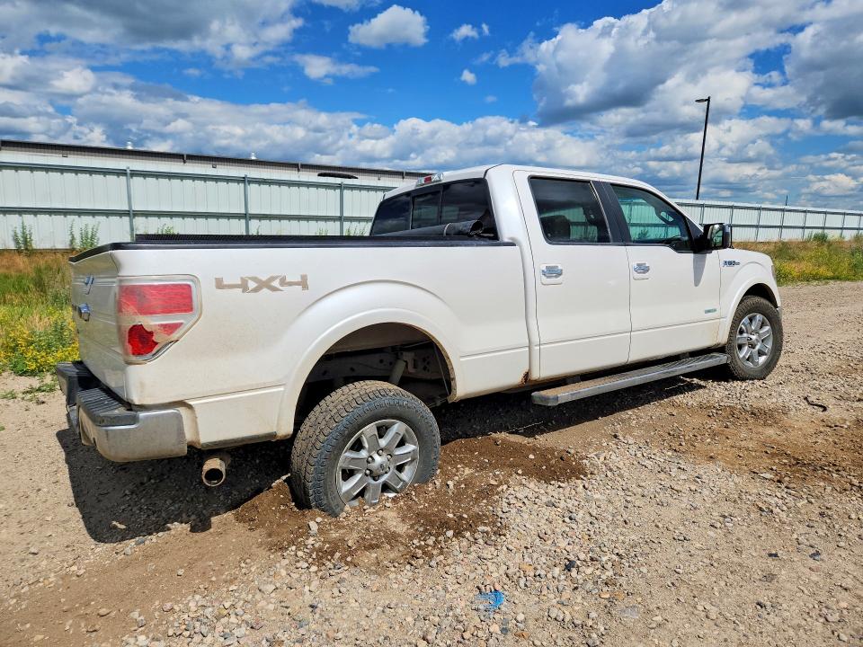 Продажа на аукционе авто 2014 Ford F150, vin: 1FTFW1ET1EFB47157, номер лота: 57868766