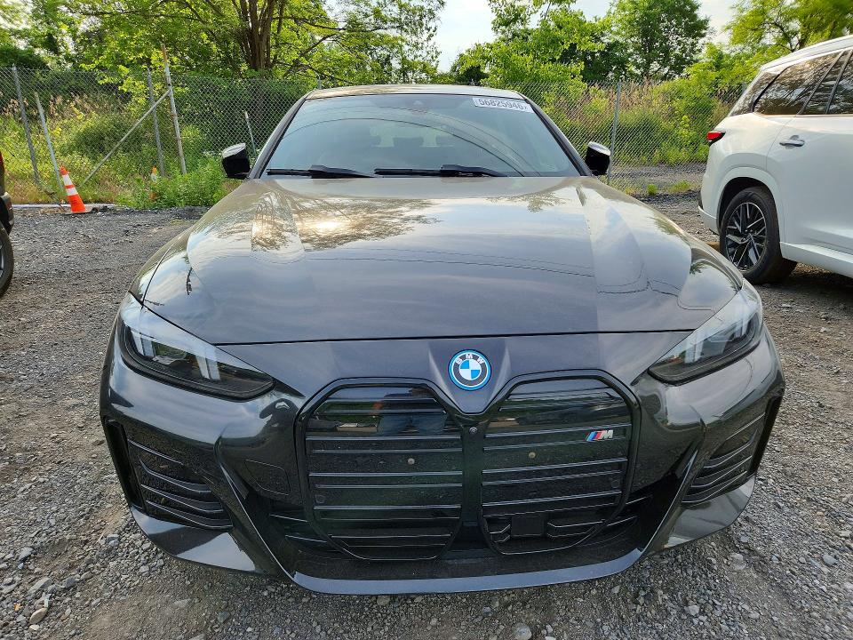Продаж на аукціоні авто 2025 Bmw I4, vin: WBY33HD04SFT93383, номер лоту: 56825946