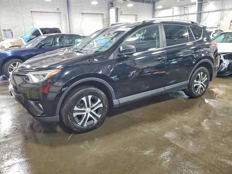 Auction sale of the 2018 Toyota Rav4, vin: 2T3BFREV2JW769385, lot number: 58416906